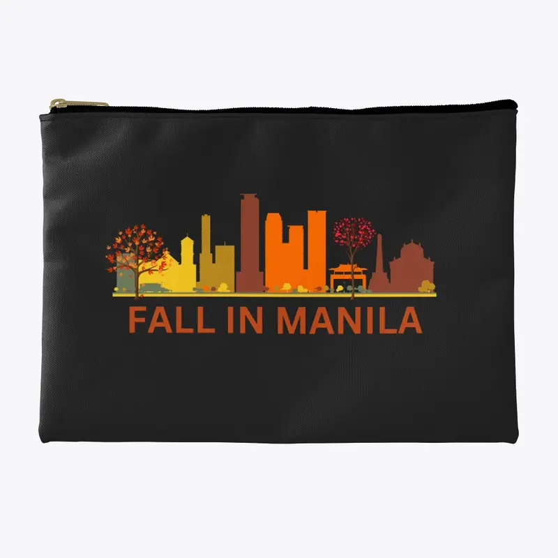 Fall in Manila