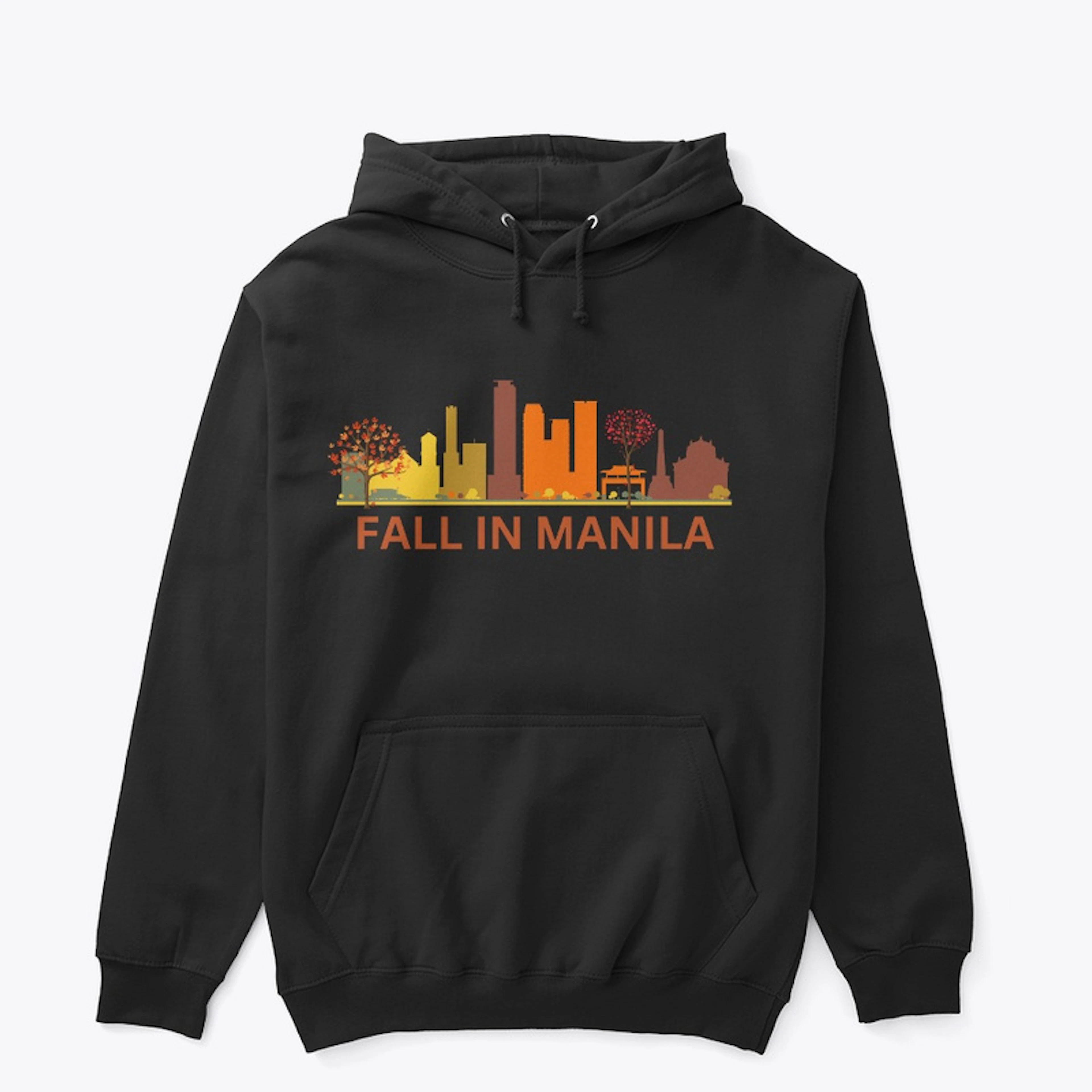 Fall in Manila