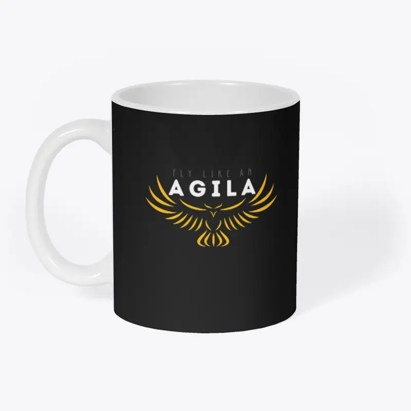 Fly Like an Agila