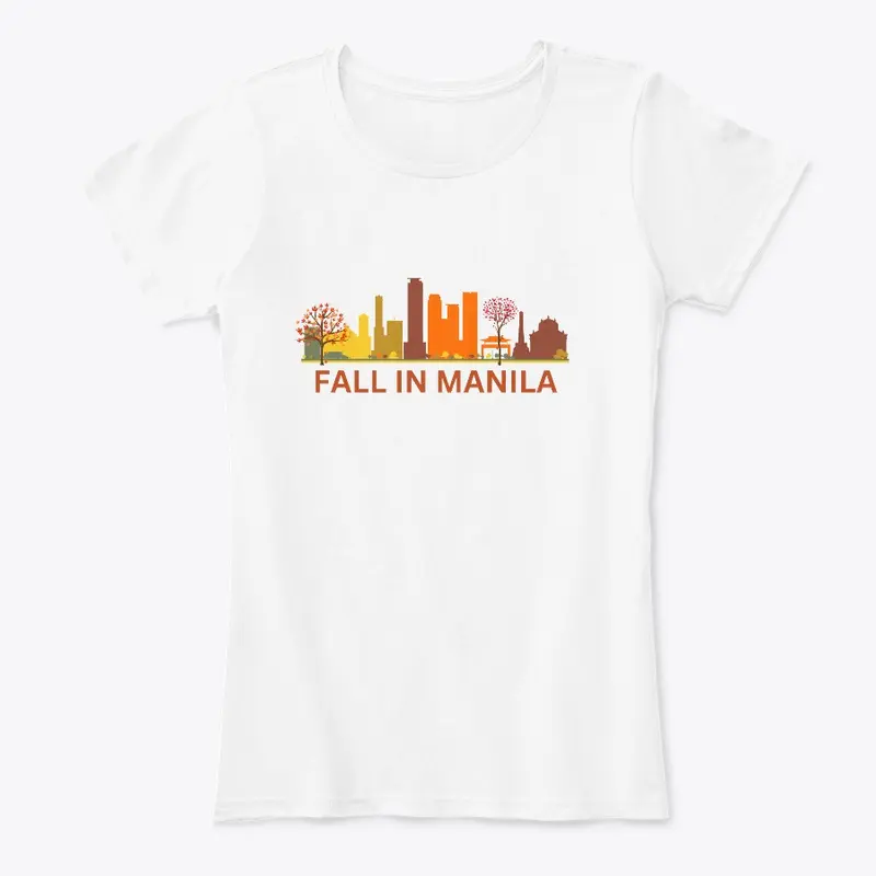 Fall in Manila