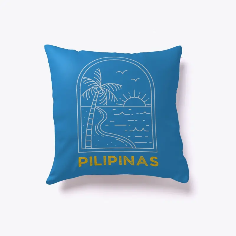 Philippines Minimalist Beach 