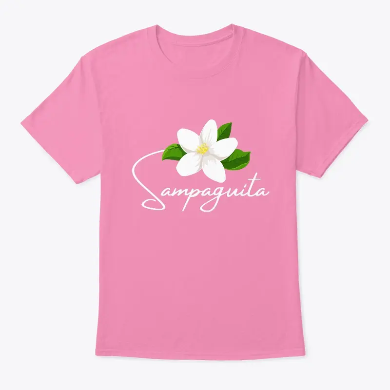 Sampaguita - National Flower