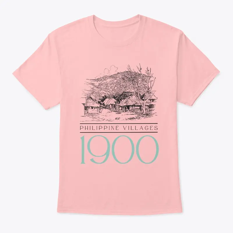 Philippine Villages 1900