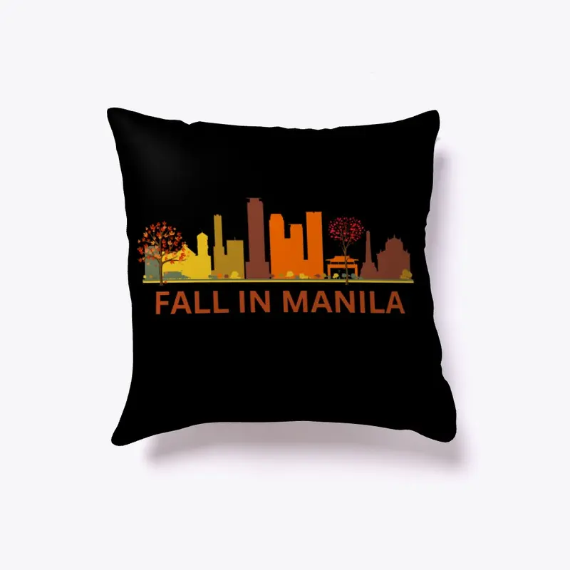 Fall in Manila