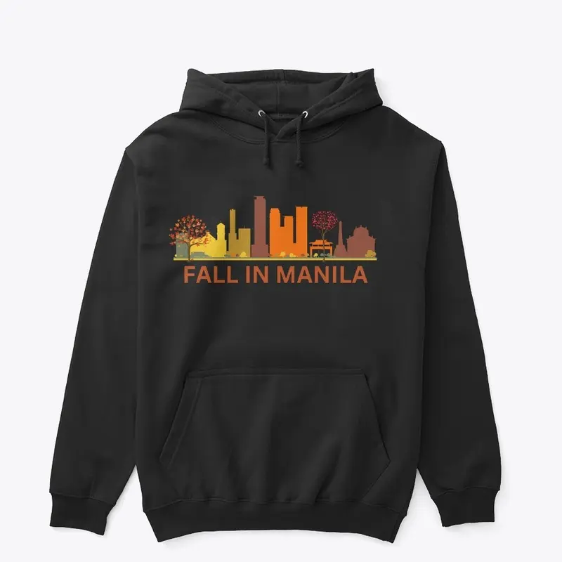 Fall in Manila