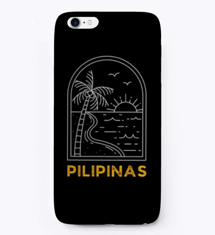 Philippines Minimalist Beach 