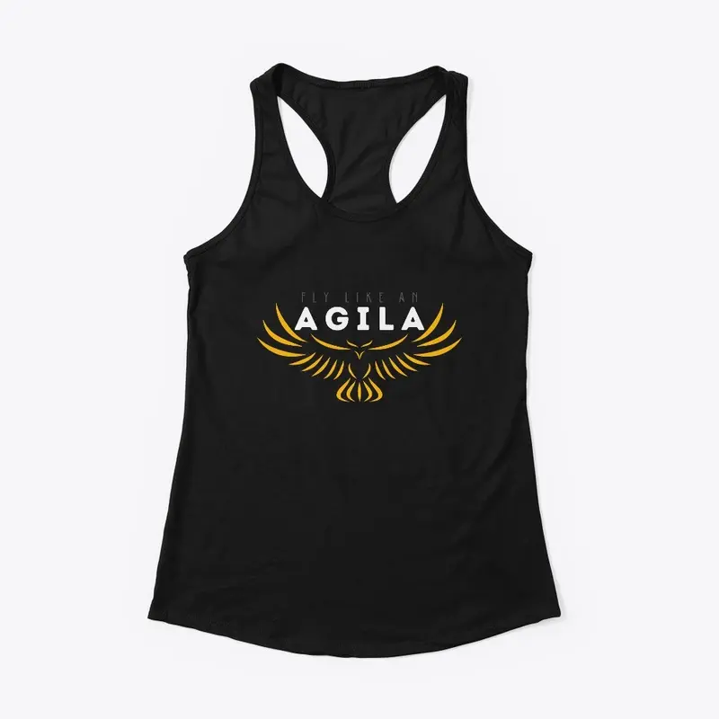 Fly Like an Agila