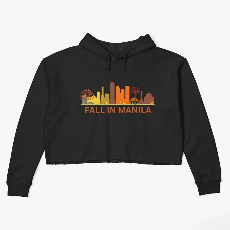 Fall in Manila